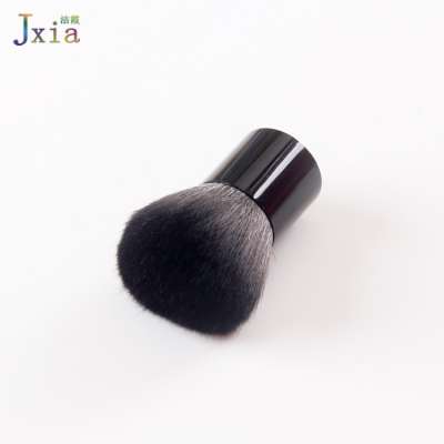 2018 Jiexia Hot Private Label Support Large Base Round Head Kabuki Brush